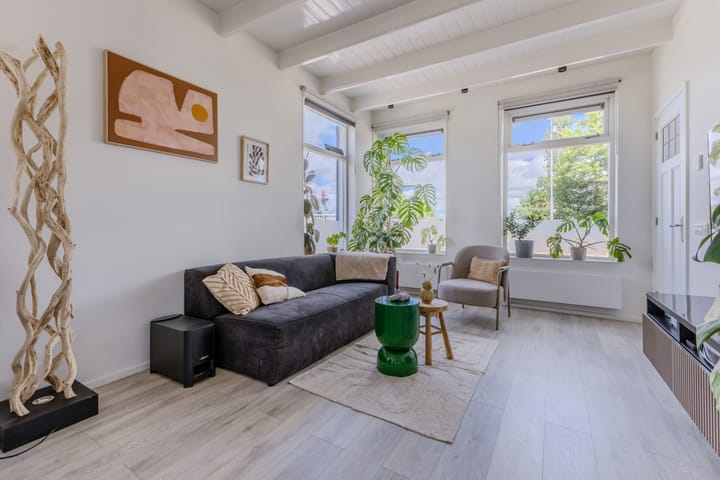 Vrijstaande woning te koop: Krommenieërweg 271, Wormerveer