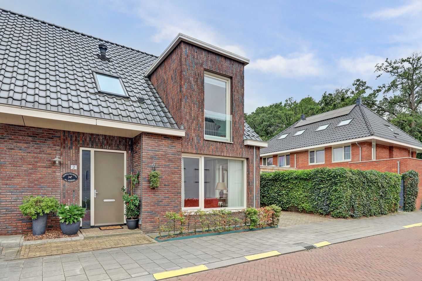 Foto 5 van Bramhaar 2