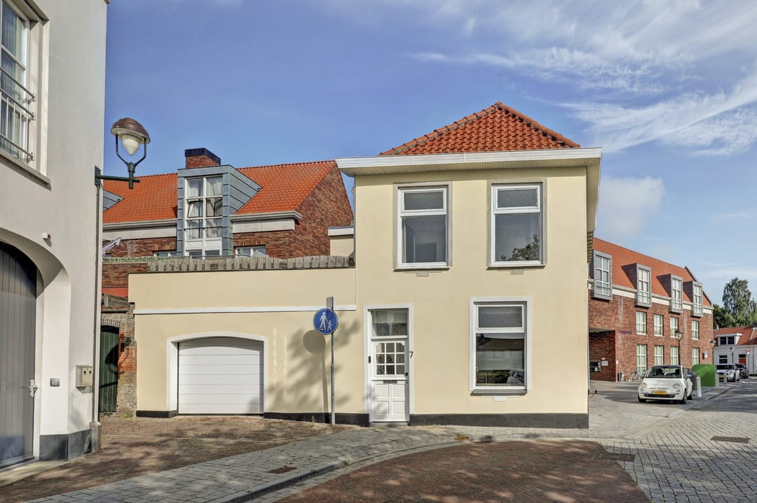 Foto 1 van Kleine Kerkstraat 7