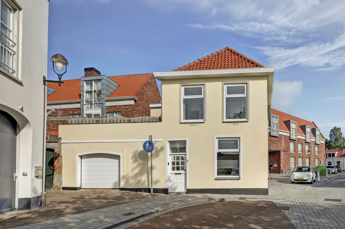Foto 1 van Kleine Kerkstraat 7