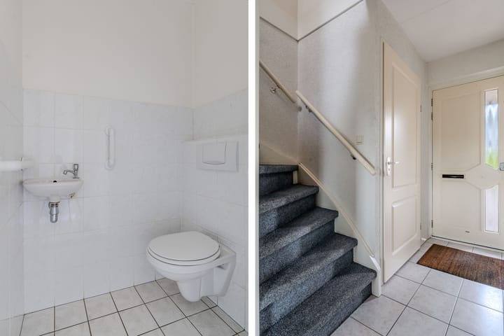Vrijstaande woning te koop: Johannes Mooijstraat 16, Noordwolde (Fr)