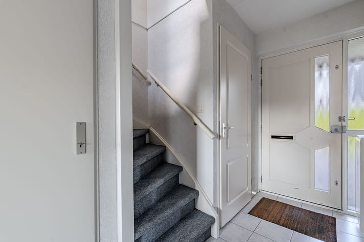 Vrijstaande woning te koop: Johannes Mooijstraat 16, Noordwolde (Fr)