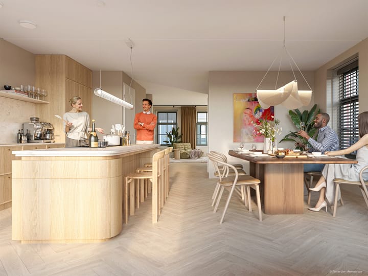 Woning te koop: Eilandweg 23A, Broek In Waterland