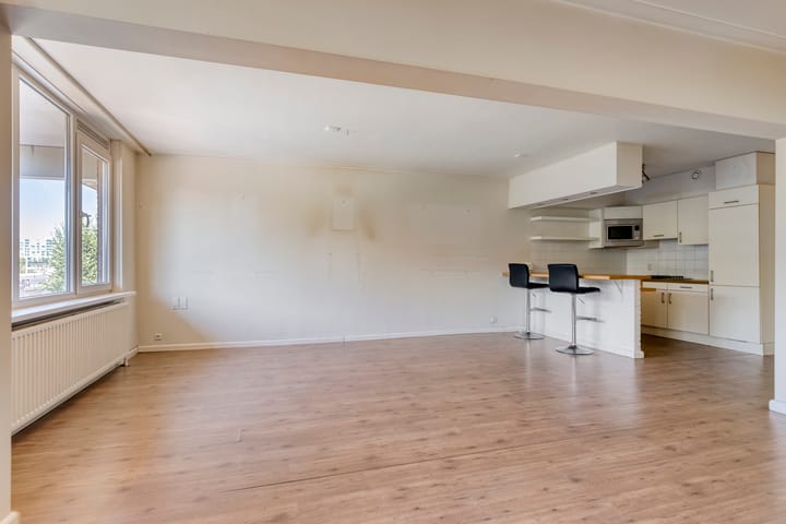 Appartement te koop: Nijverheidssingel 151, Breda