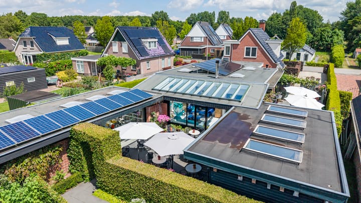 Vrijstaande woning te koop: Nieuweweg 34, Oostwold (Gem. Oldambt)