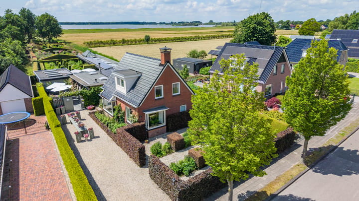 Vrijstaande woning te koop: Nieuweweg 34, Oostwold (Gem. Oldambt)