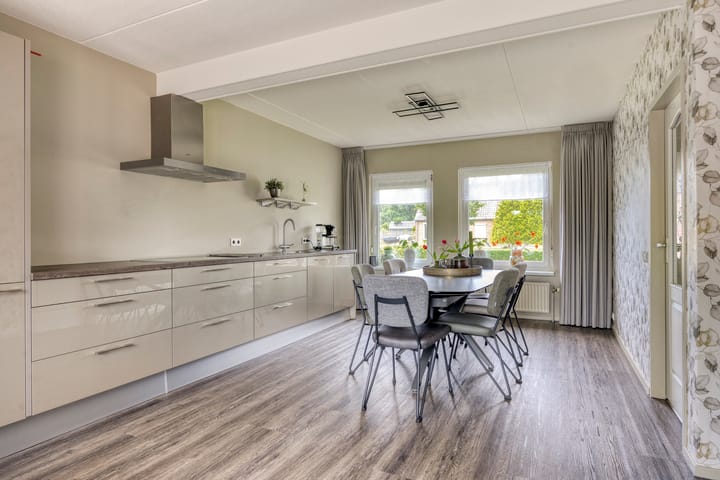 Vrijstaande woning te koop: Kerkenweg 46, Weiteveen