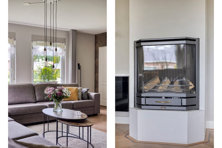 Vrijstaande woning te koop: Kerkenweg 46, Weiteveen