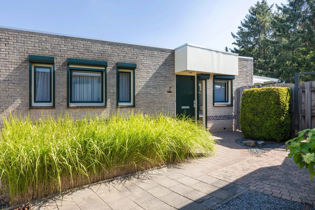 Foto 1 van Gelrehof 7