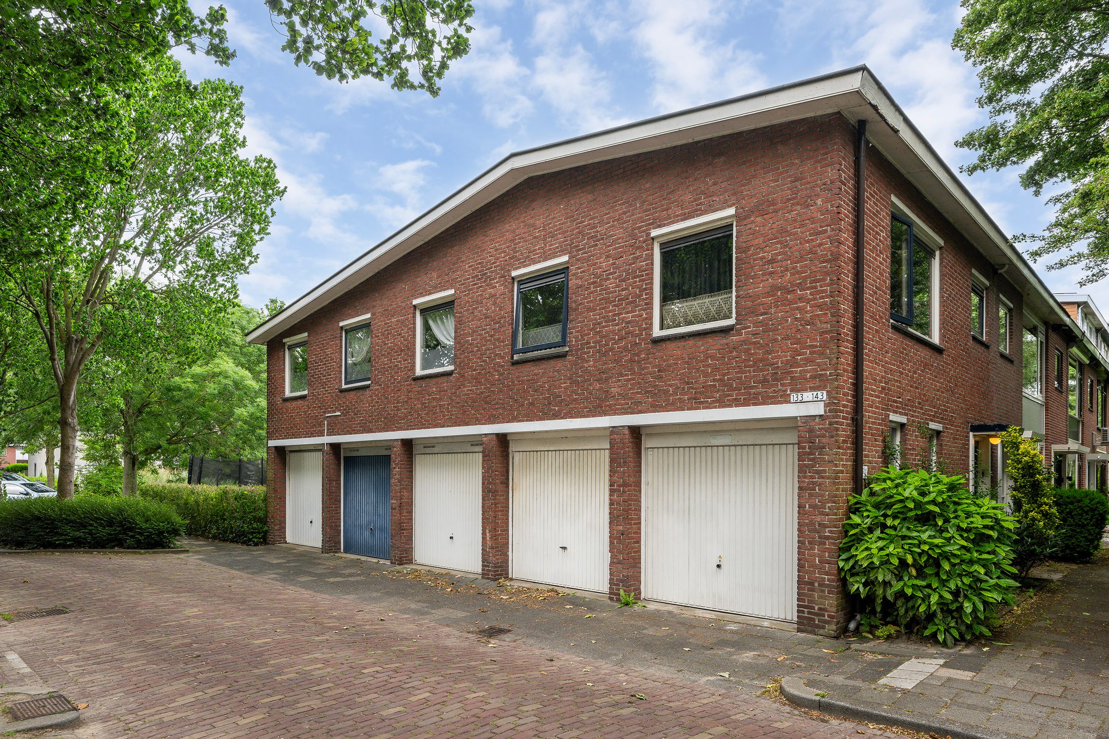 Boerhaavestraat  false