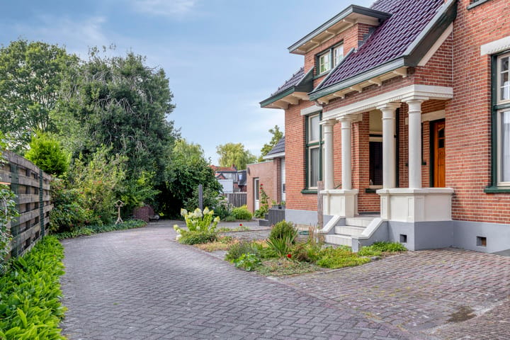 Vrijstaande woning te koop: Nijverheidsstraat 93, Wildervank