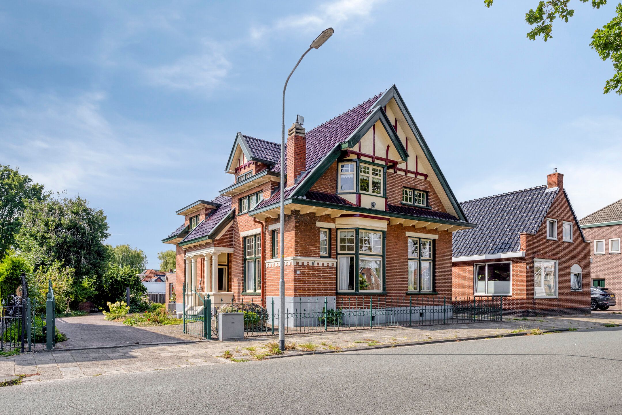 Nijverheidsstraat 93 