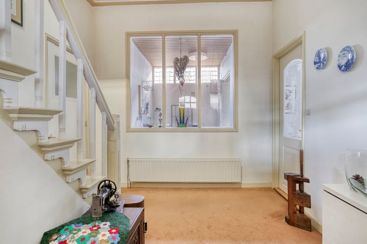 Vrijstaande woning te koop: Nijverheidsstraat 93, Wildervank