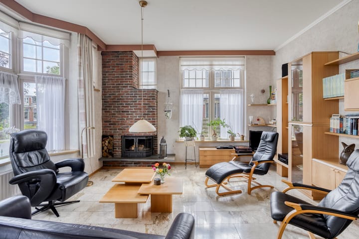 Vrijstaande woning te koop: Nijverheidsstraat 93, Wildervank