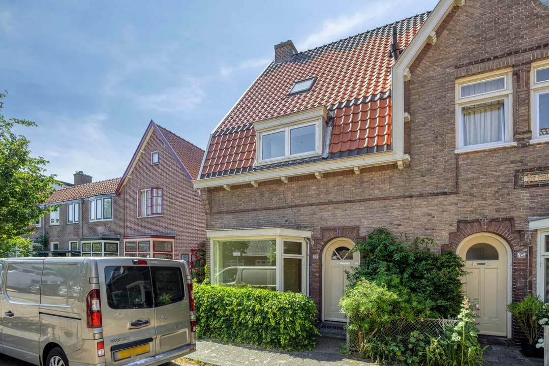 Foto 43 van Bosboom Toussaintlaan 13
