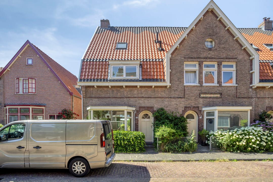 Foto 1 van Bosboom Toussaintlaan 13