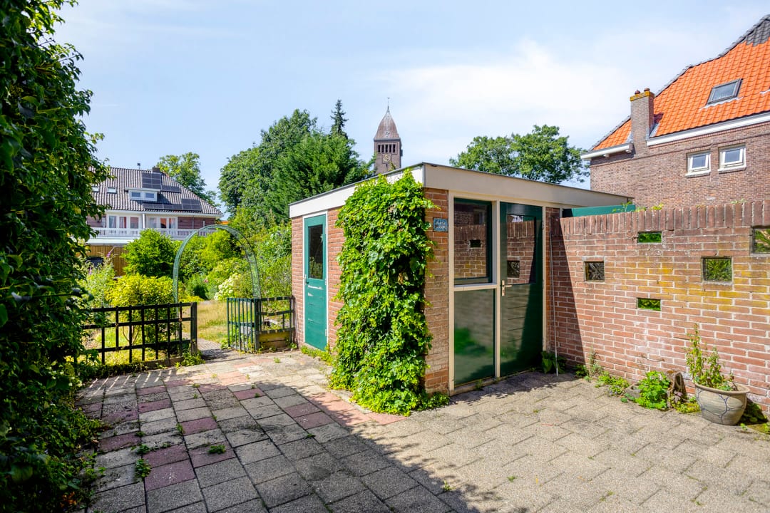 Foto 17 van Bosboom Toussaintlaan 13
