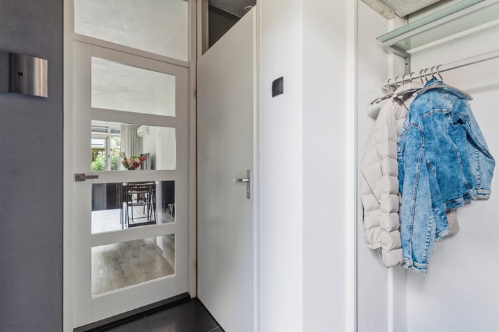 Tussenwoning te koop: Lieshoutstraat 59, Arnhem