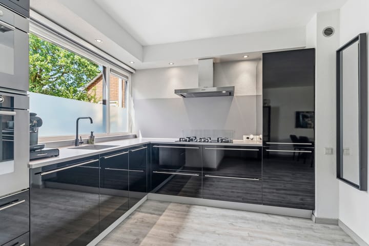 Tussenwoning te koop: Lieshoutstraat 59, Arnhem