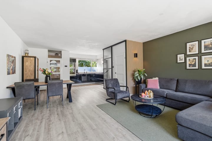 Tussenwoning te koop: Lieshoutstraat 59, Arnhem