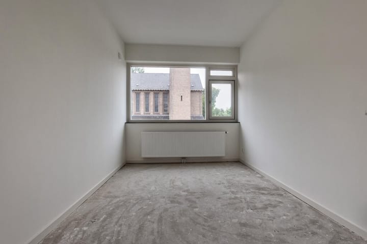 Appartement te huur: Hugo de Vrieslaan 1, Amsterdam