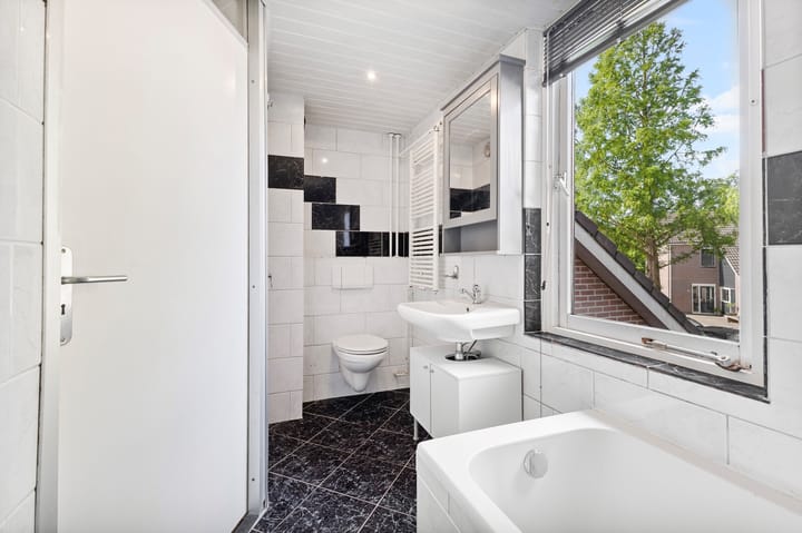 Tussenwoning te koop: Eksterstraat 8, Schagen