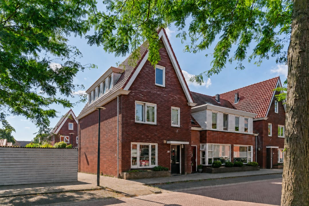 Foto 1 van Tijloosstraat 36
