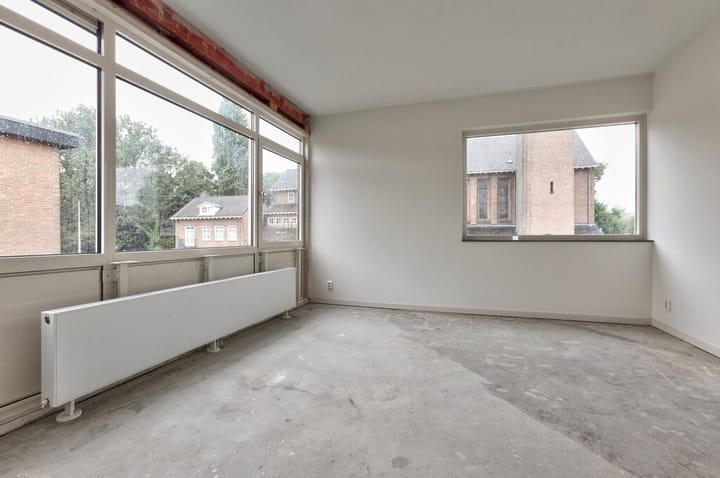Appartement te huur: Hugo de Vrieslaan 1, Amsterdam