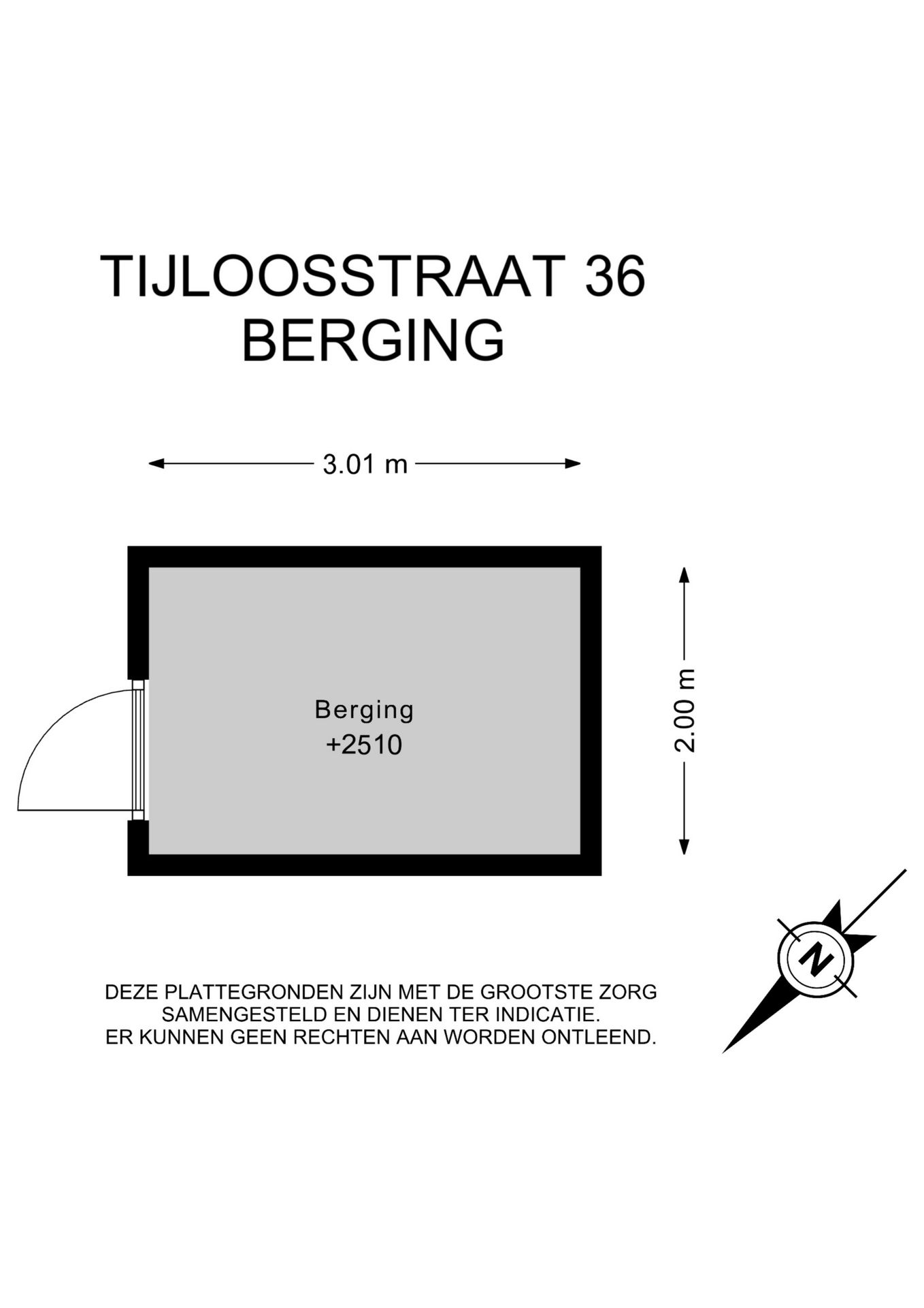 Foto 36 van Tijloosstraat 36