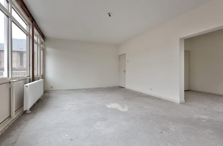 Appartement te huur: Hugo de Vrieslaan 1, Amsterdam