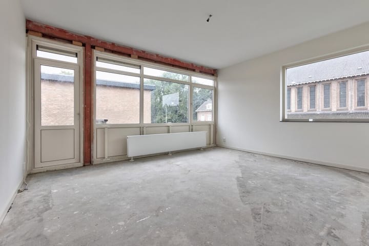 Appartement te huur: Hugo de Vrieslaan 1, Amsterdam