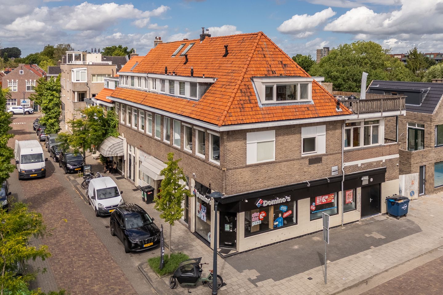 Foto 55 van Burgemeester de Kievietstraat 13-B