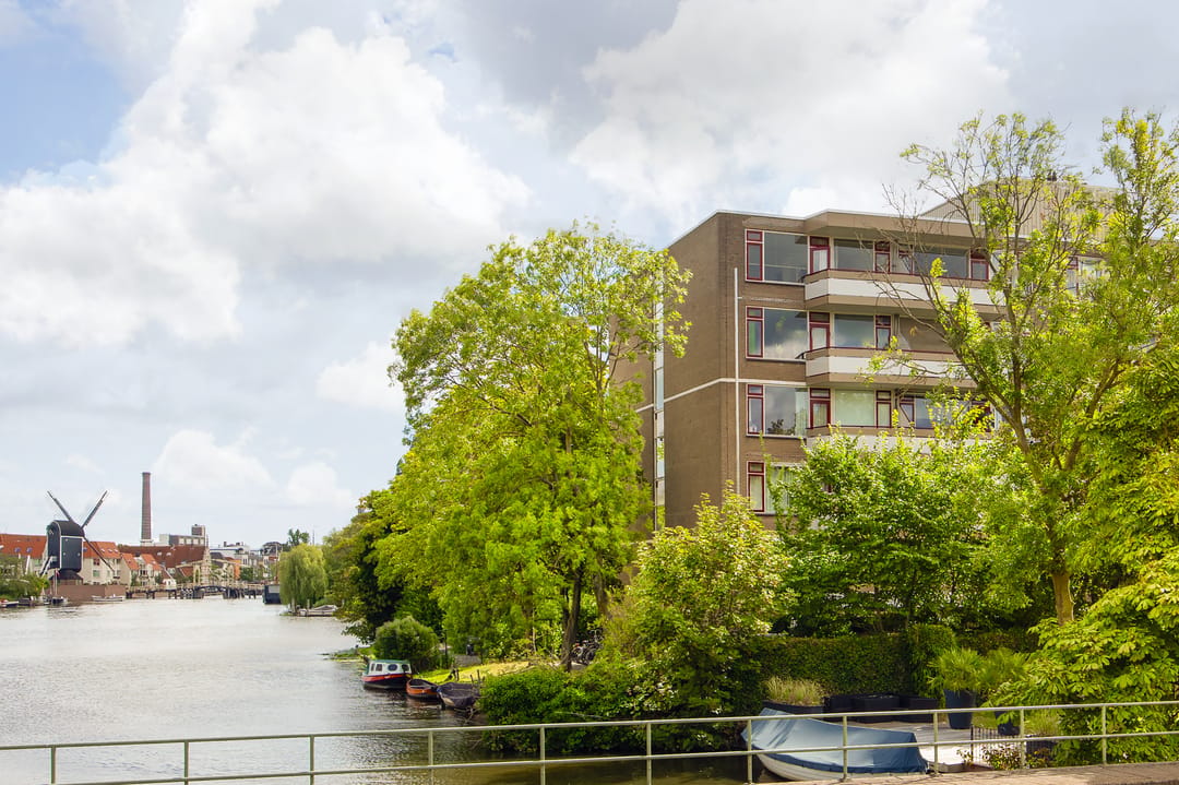 Foto 1 van Haagplein 87