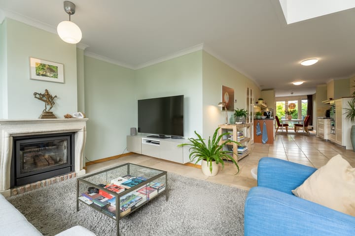 Tussenwoning te koop: Mostheuvelstraat 63, Tilburg