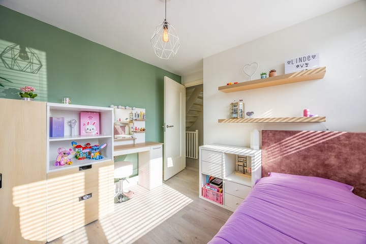 Twee-onder-één-kap te koop: Prinses Irenestraat 3, Loosdrecht