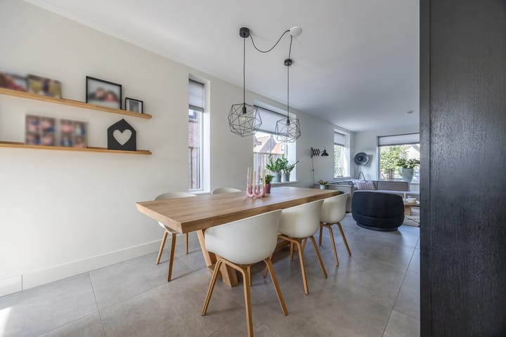 Twee-onder-één-kap te koop: Prinses Irenestraat 3, Loosdrecht