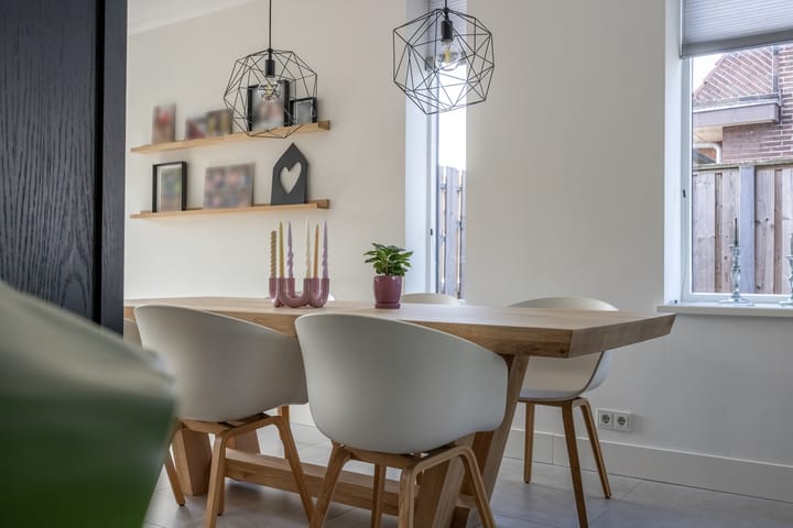 Twee-onder-één-kap te koop: Prinses Irenestraat 3, Loosdrecht