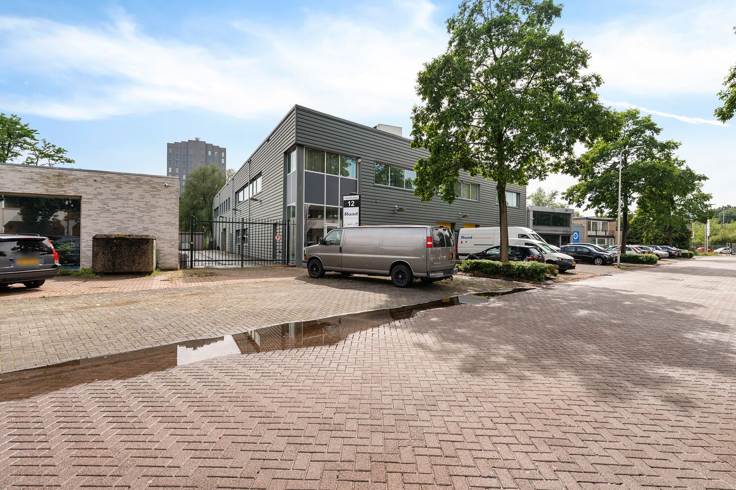 View photo 3 of Verrijn Stuartweg 12