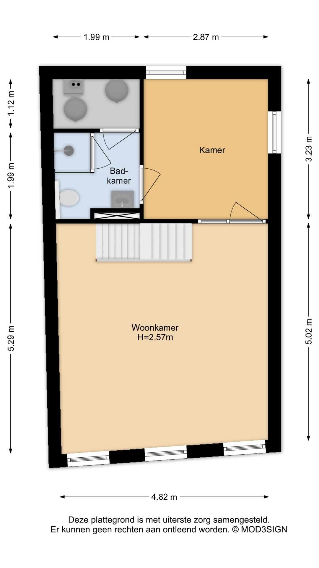 Foto 39 van Nieuwe Kruisstraat 23