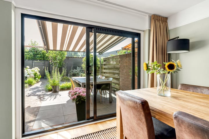Tussenwoning te koop: Coelhorsterappelgaarde 38, Amersfoort