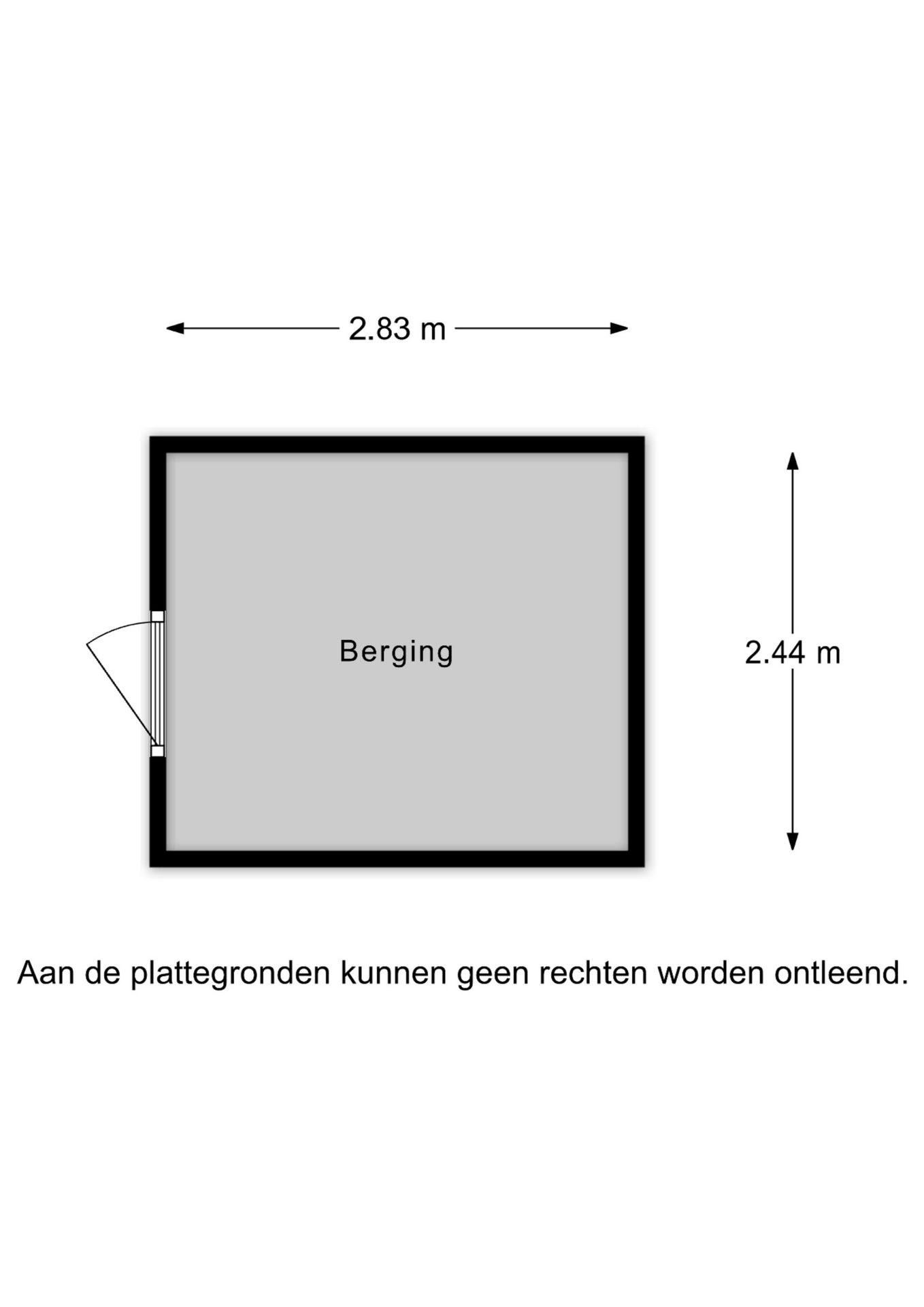 Foto 45 van Coelhorsterappelgaarde 38