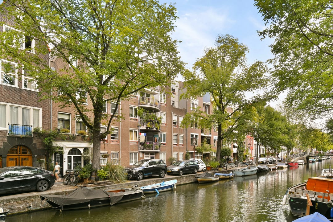 Foto 1 van Egelantiersgracht 348-B