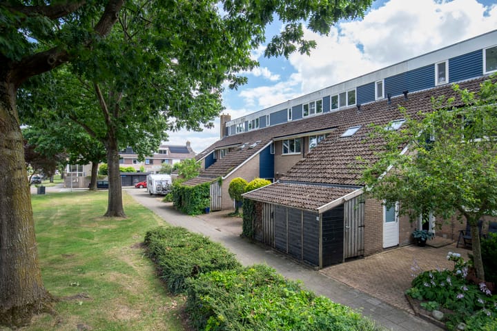 Tussenwoning te koop: De Marke 10, Hasselt