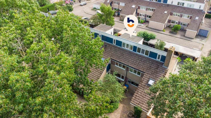 Tussenwoning te koop: De Marke 10, Hasselt