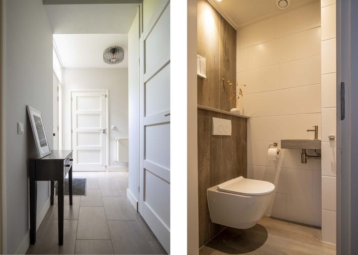 Tussenwoning te koop: De Marke 10, Hasselt