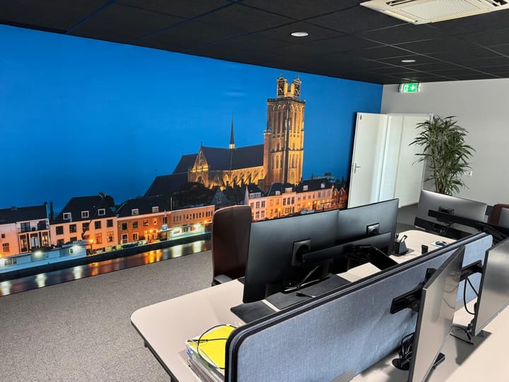 Kamerlingh Onnesweg 31, Dordrecht