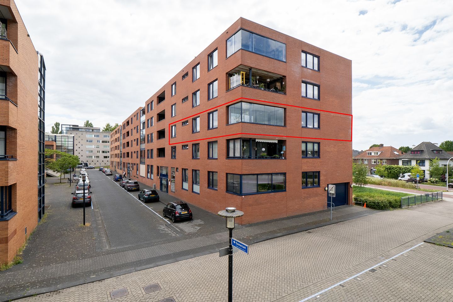 Foto 1 van Somerset 89