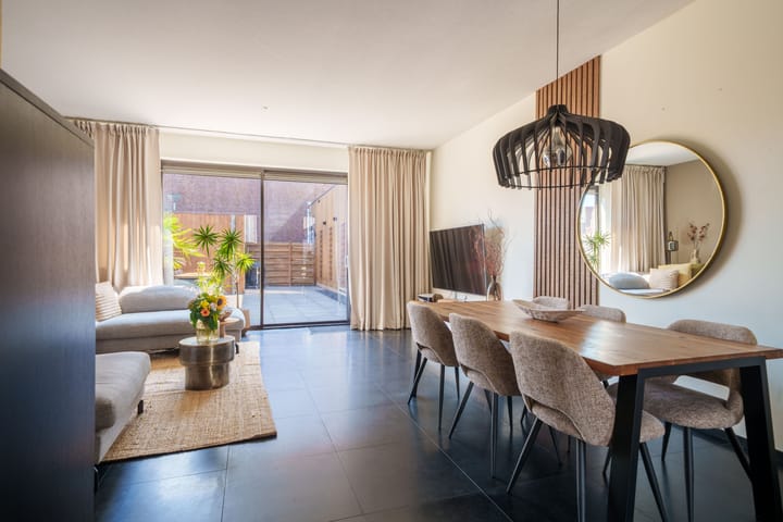 Tussenwoning te koop: Boelijn 120, Almere