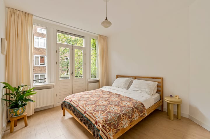Appartement te koop: Cornelis Trooststraat 39-2, Amsterdam