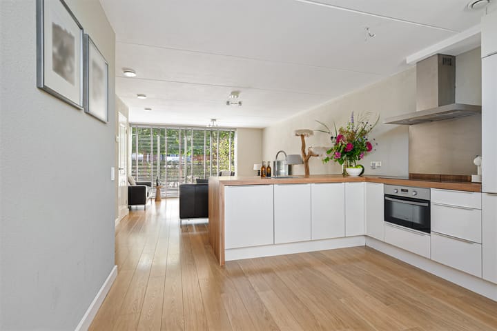 Tussenwoning te koop: Dorsvlegel 30, Warmenhuizen